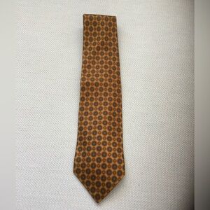 BROOKS BROTHERS SILK TIE